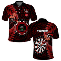 CUSTOMER REQUEST- Aotearoa Darts 2 - 19/05/2025 - Polo Shirt - LT14