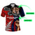 Custom Photo Aotearoa Samoa Toitu Te Tiriti Polo Shirt Honour the Treaty Te Tiriti Is Us CTM03