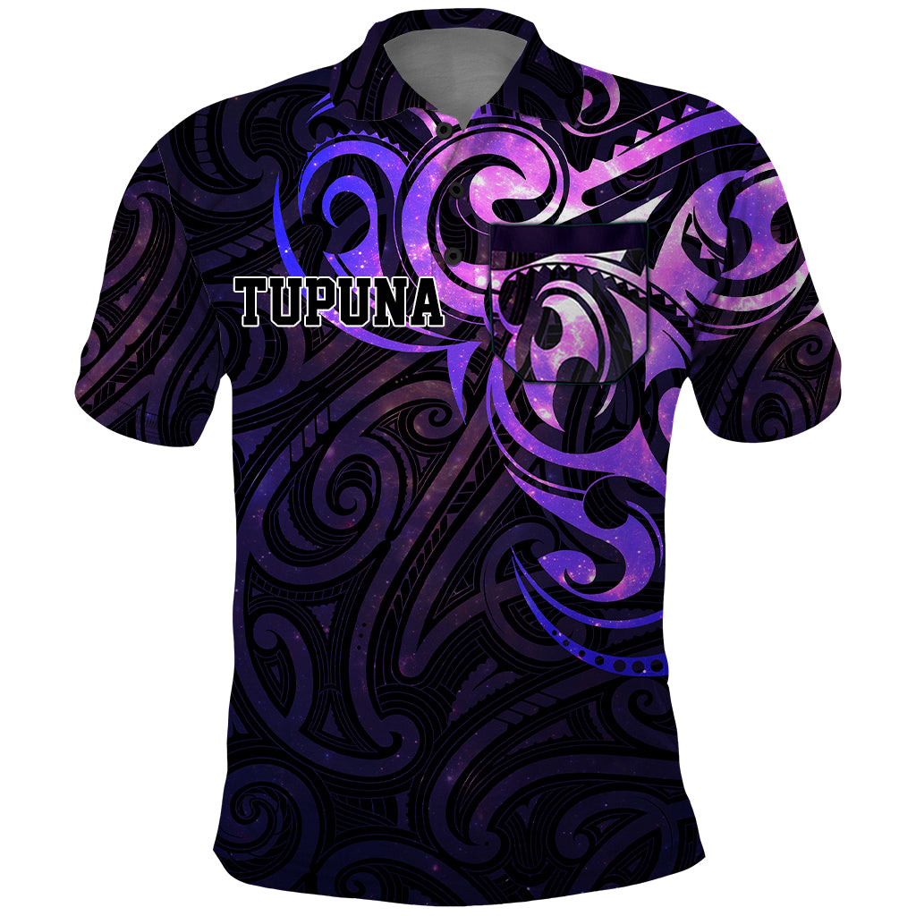 CUSTOMER REQUEST - Tupuna - 08/01/2025 - Polo Shirt with Pocket - LT03 - Polynesian Pride
