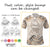 Polynesian Pride Custom Father’s Day Polo Shirt – Fist Bump Design & Shark Tribal Tattoo CTM09