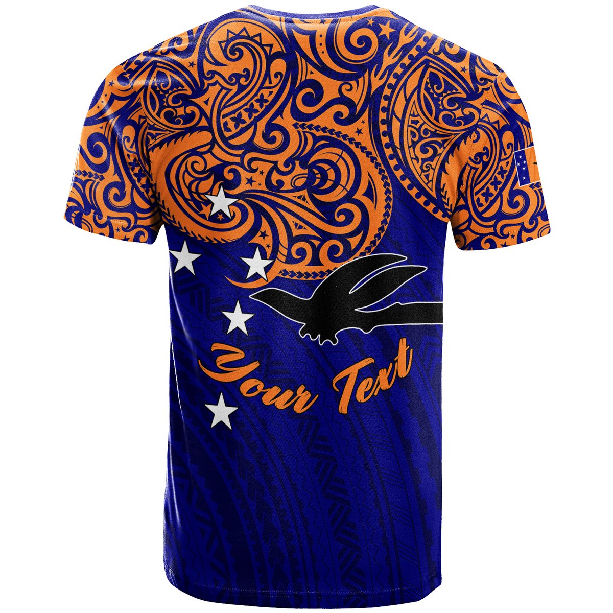 Custom Papua New Guinea New Ireland Pride T Shirt LT12 - Polynesian Pride