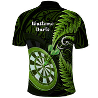 CUSTOMER REQUEST- New Zealand Darts - 16/10/2025 - Polo Shirt - LT14