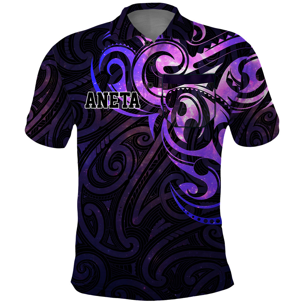 CUSTOMER REQUEST - Aneta - 08/01/2025 - Polo Shirt with Pocket - LT03 - Polynesian Pride
