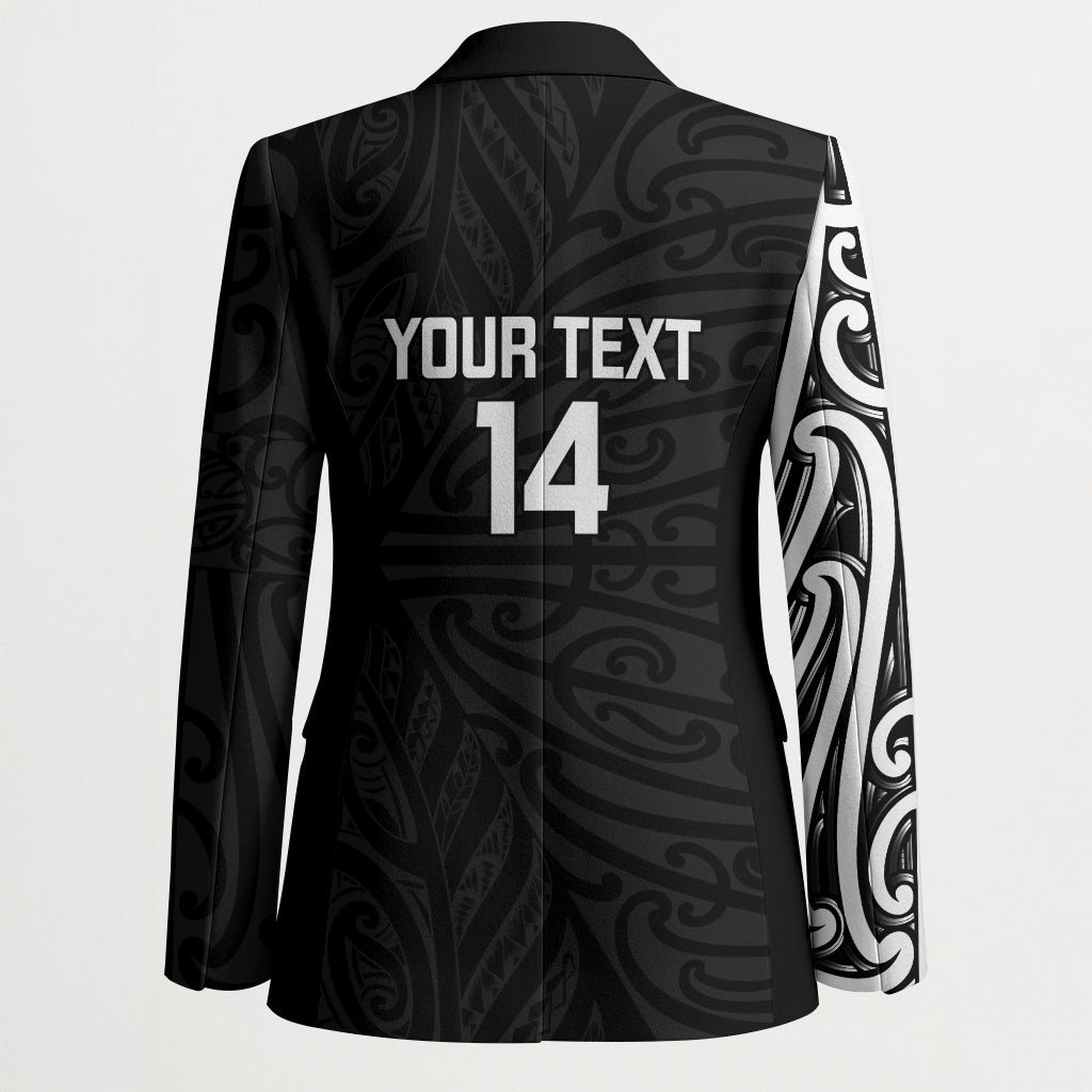 CUSTOMER REQUEST- tania.wheki - 27/06/2026 - Blazer - LT14 - Polynesian Pride