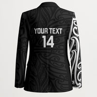 CUSTOMER REQUEST- tania.wheki - 27/06/2026 - Blazer - LT14 - Polynesian Pride