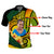 Custom Photo Vanuatu Indipendens Dei Polo Shirt Provinces Flag Long God Yumi Stanap CTM14