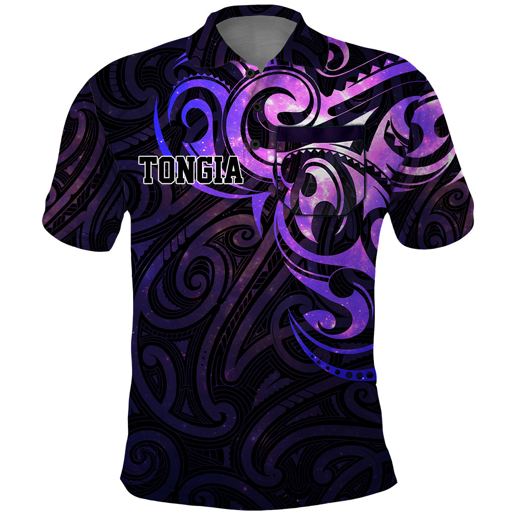 CUSTOMER REQUEST - Tongia - 08/01/2025 - Polo Shirt with Pocket - LT03 - Polynesian Pride