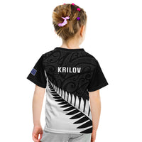 CUSTOMER REQUEST- phillythetraveller - 06/05/2026 - Kid T-Shirt - LT14