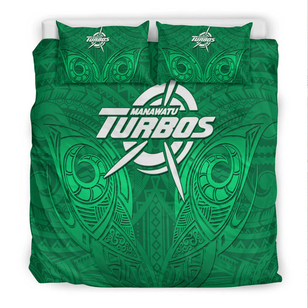 Manawatu Bedding Set Maori LT6 - Polynesian Pride