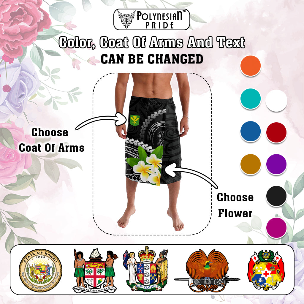 Custom AAPI Heritage Month Lavalava Polynesian Tribal Tattoo