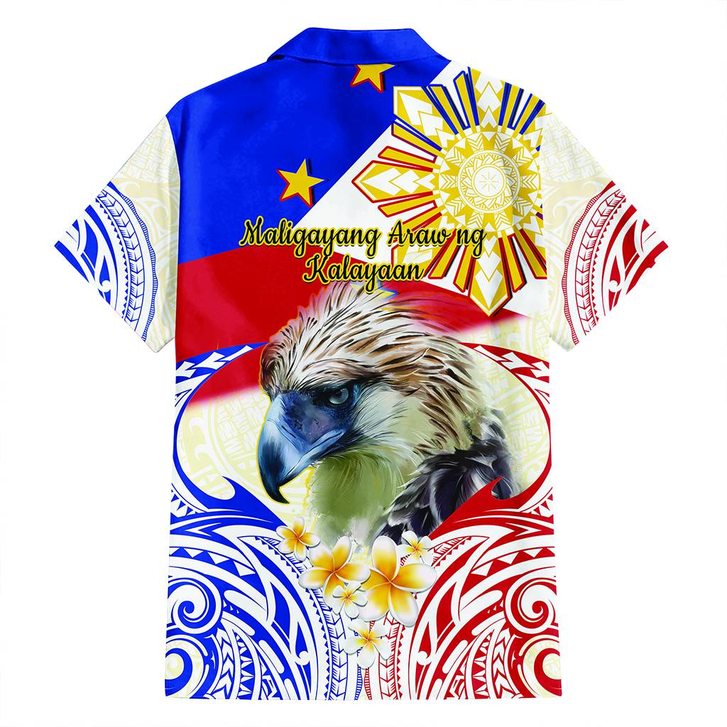 Custom Photo Philippines 1898 Hawaiian Shirt Maligayang Araw ng Kalayaan