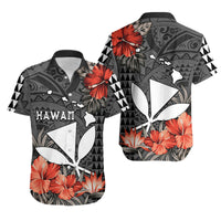 Hawaii Kanaka Maoli Outfit for Couple Polynesian Vintage Vibes LT9 - Polynesian Pride