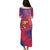 Personalised Father Day Guam Puletasi Dress I Love You Dad Guaman Latte Stone LT14 - Polynesian Pride