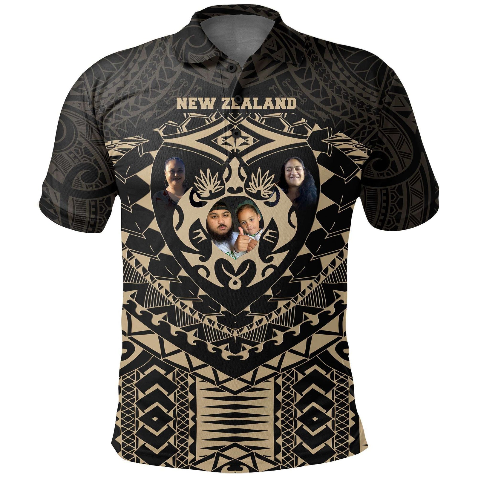 CUSTOMER REQUEST - kymahniboy - 03/12/2024 - Polo Shirt - RLT05