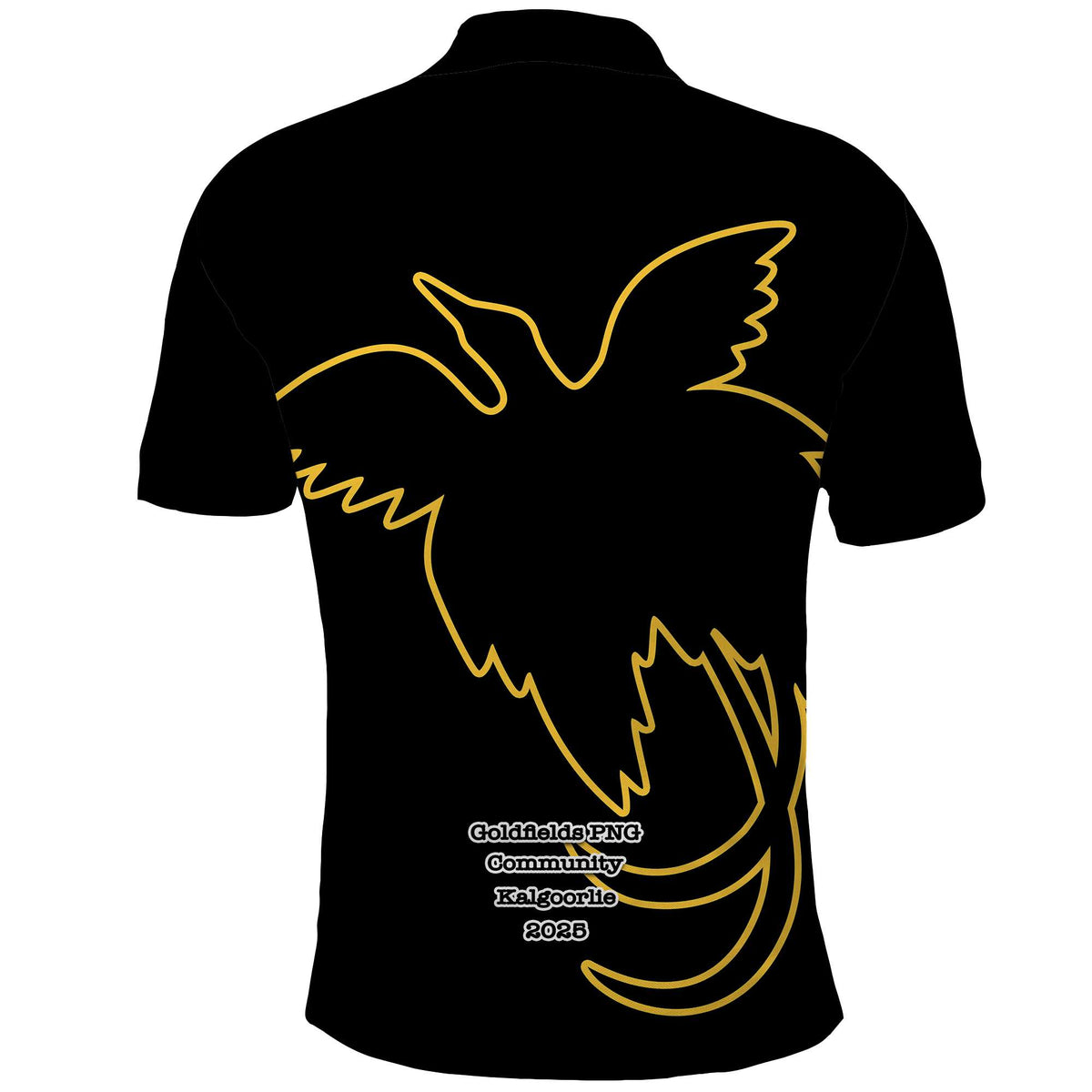 CUSTOMER REQUEST - 10MWP - 19/05/2025 - Polo Shirt - LT05 - Polynesian Pride
