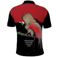 CUSTOMER REQUEST - 12MWP - 19/05/2025 - Polo Shirt - LT05 - Polynesian Pride