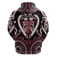 CUSTOMER REQUEST - Deanna Tuhi - 13/08/2026 - Hoodie - LT05 - Polynesian Pride