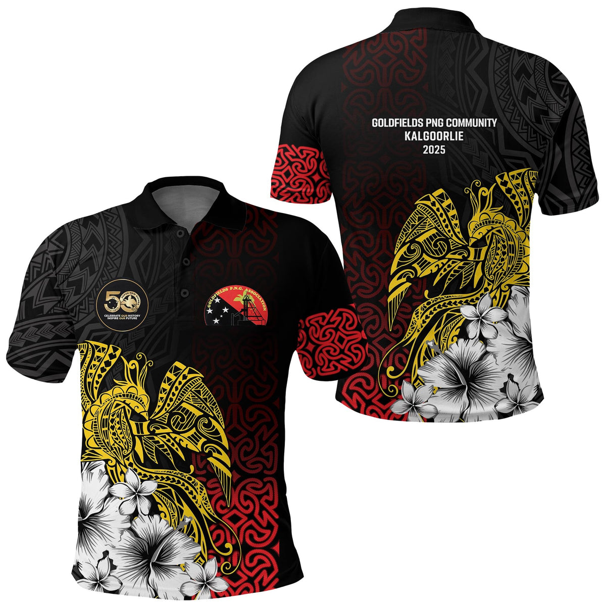 CUSTOMER REQUEST -  alexhenrybii - 190525 01MP Polo Shirt LT7