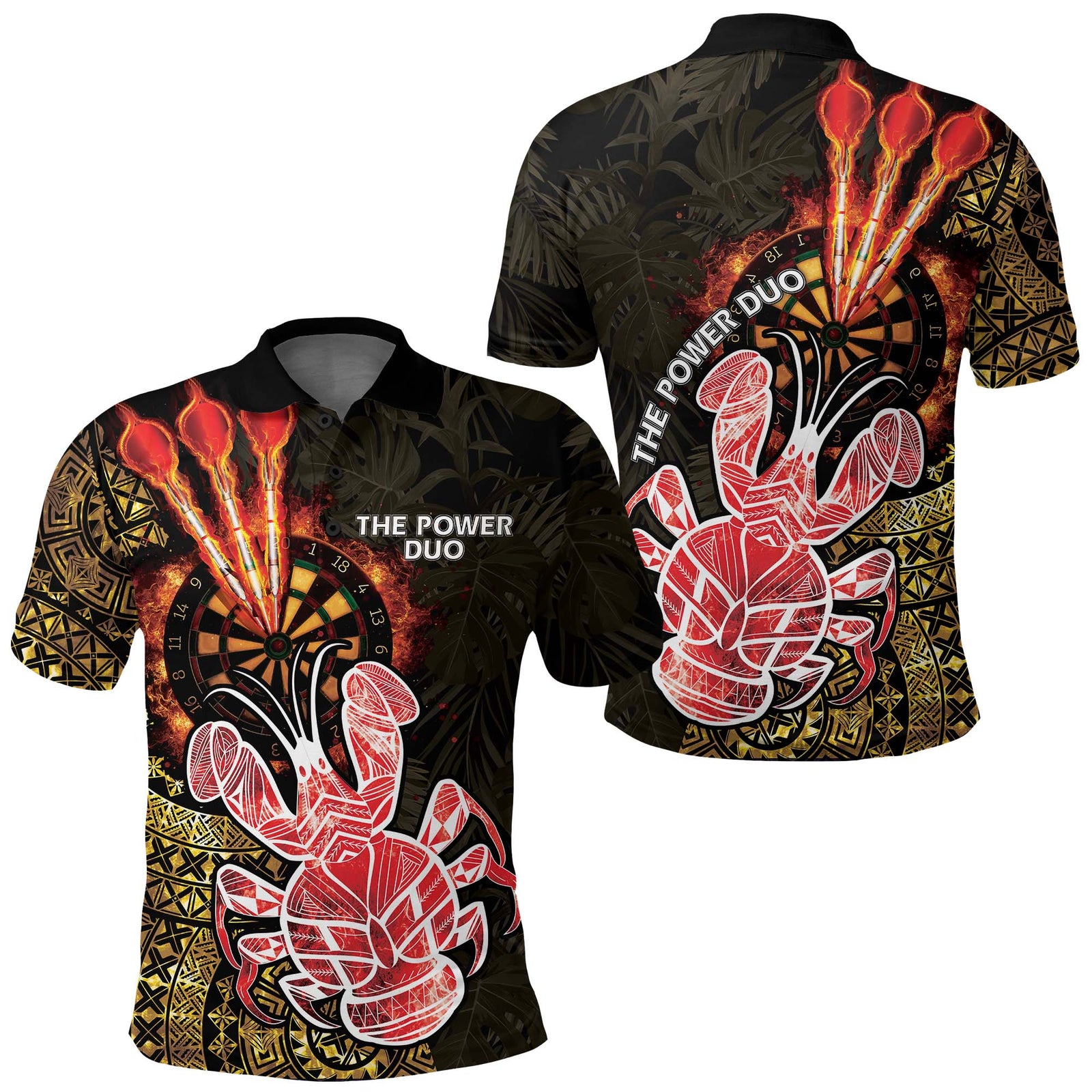 CUSTOMER REQUEST - fisihanav - 051125 Polo Shirt LT7