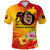Polynesian Pride Custom PNG 50th Independence Polo Shirt – “Hapi De Bilong Indipendens” | Upload Photo CTM09
