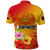 Polynesian Pride Custom PNG 50th Independence Polo Shirt – “Hapi De Bilong Indipendens” | Upload Photo CTM09