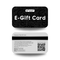 Polynesian Pride Gift Card