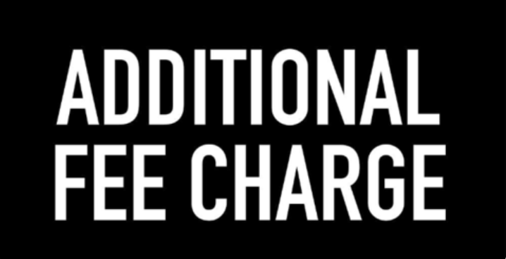 ADDITIONAL FEE - PP25537 - REPRODUCE COST