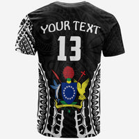 (Custom Text and Number) Cook Islands T Shirt Polynesian Cultural The Best For You LT13 - Polynesian Pride
