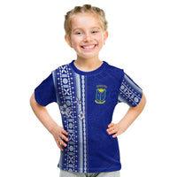 Natabua High School Polynesian T Shirt Kid Lautoka Fiji LT13 Youth XL Size14 - Polynesian Pride