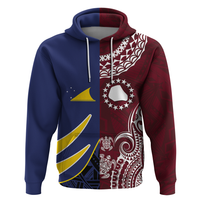 Customer request - Tokelau Mangaia Janiece - 26/02/26 - Hoodie LT14 - Polynesian Pride