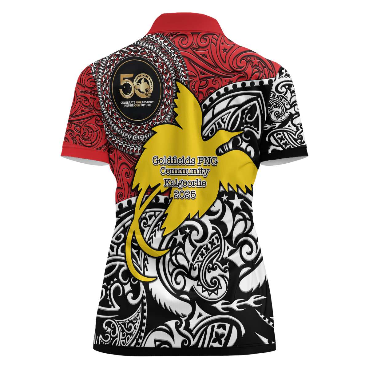 CUSTOMER REQUEST - 05WP - 19/05/2025 - Women Polo Shirt - LT05