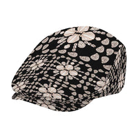Aloha Hawaii Shell Quilt Jeff Hat Seamless Style LT14 - Polynesian Pride