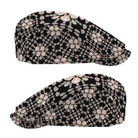 Aloha Hawaii Shell Quilt Jeff Hat Seamless Style LT14 - Polynesian Pride