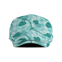 Anthurium Pikake Ti Leaf Palaka Jeff Hat Turquoise Version