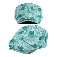 Anthurium Pikake Ti Leaf Palaka Jeff Hat Turquoise Version