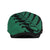 Australia New Zealand Rugby Jeff Hat Green Aboriginal Wallabies and Maori Black Fern - Polynesian Pride