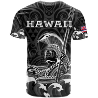 Hawaii King Kamehameha Aloha Hawaii Nei T Shirt LT2 - Polynesian Pride