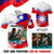 Custom Photo Taiwan Pool Champion Polo Shirt The Art of Perfect Precision CTM03