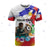 Custom Photo Philippines Pool Champion T Shirt The Art of Perfect Precision CTM03
