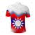 Custom Photo Taiwan Pool Champion Polo Shirt The Art of Perfect Precision CTM03