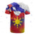 Custom Photo Philippines Pool Champion T Shirt The Art of Perfect Precision CTM03