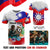 Custom Photo Taiwan Pool Champion T Shirt The Art of Perfect Precision CTM03
