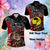 Custom Aotearoa and Australia Toitu Te Tiriti Polo Shirt Honour the Treaty - Te Tiriti Is Us CTM03
