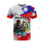 Custom Photo Taiwan Pool Champion T Shirt The Art of Perfect Precision CTM03