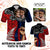 Custom Photo Aotearoa Samoa Toitu Te Tiriti Polo Shirt Honour the Treaty Te Tiriti Is Us CTM03