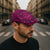Basketball New Zealand Jeff Hat Pink Maori Ta Moko Indigenous - Polynesian Pride