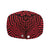 Basketball New Zealand Jeff Hat Red Maori Ta Moko Indigenous - Polynesian Pride