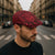 Basketball New Zealand Jeff Hat Red Maori Ta Moko Indigenous - Polynesian Pride