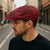 Basketball New Zealand Jeff Hat Red Maori Ta Moko Indigenous - Polynesian Pride
