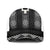 Black Taniko Aotearoa Baseball Net Cap Niho Taniwha Mix Poutama - Polynesian Pride